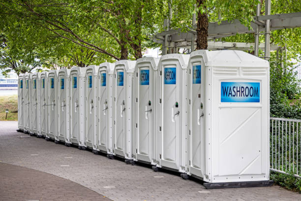 Best Sanitation services for porta potties  in South Valley Stream, NY